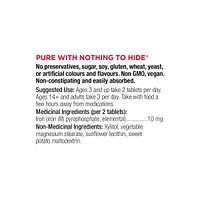 BioFe Pure Iron