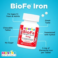BioFe Pure Iron