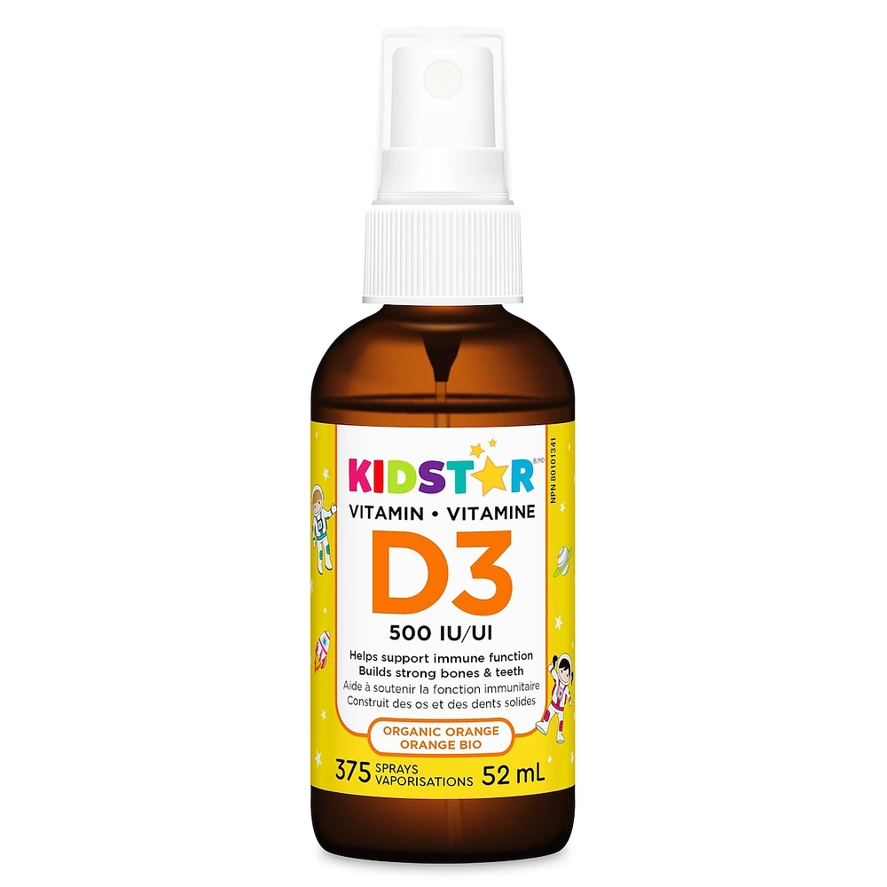 Vitamin D3 Spray