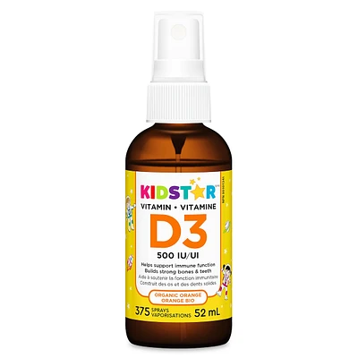 Vitamin D3 Spray