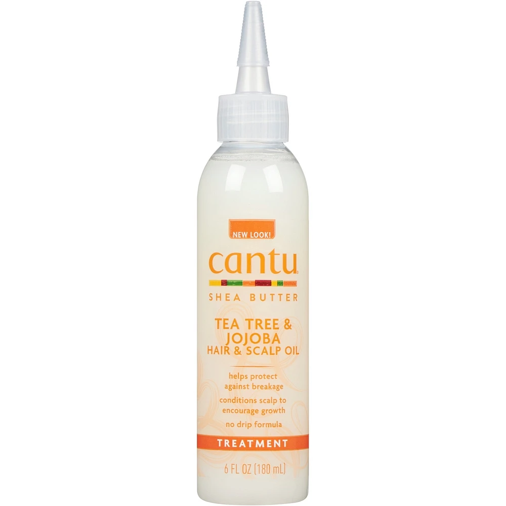 Tea Tree & Jojoba Oil Hair & Scalp Oil