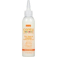 Tea Tree & Jojoba Oil Hair & Scalp Oil