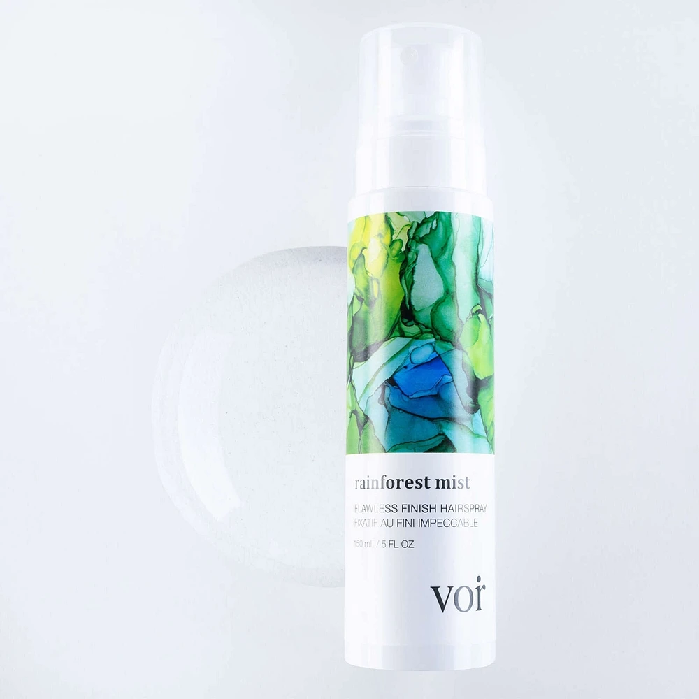 Flawless Finish Hairspray