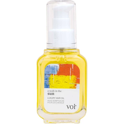 Luxury Hair Oil
