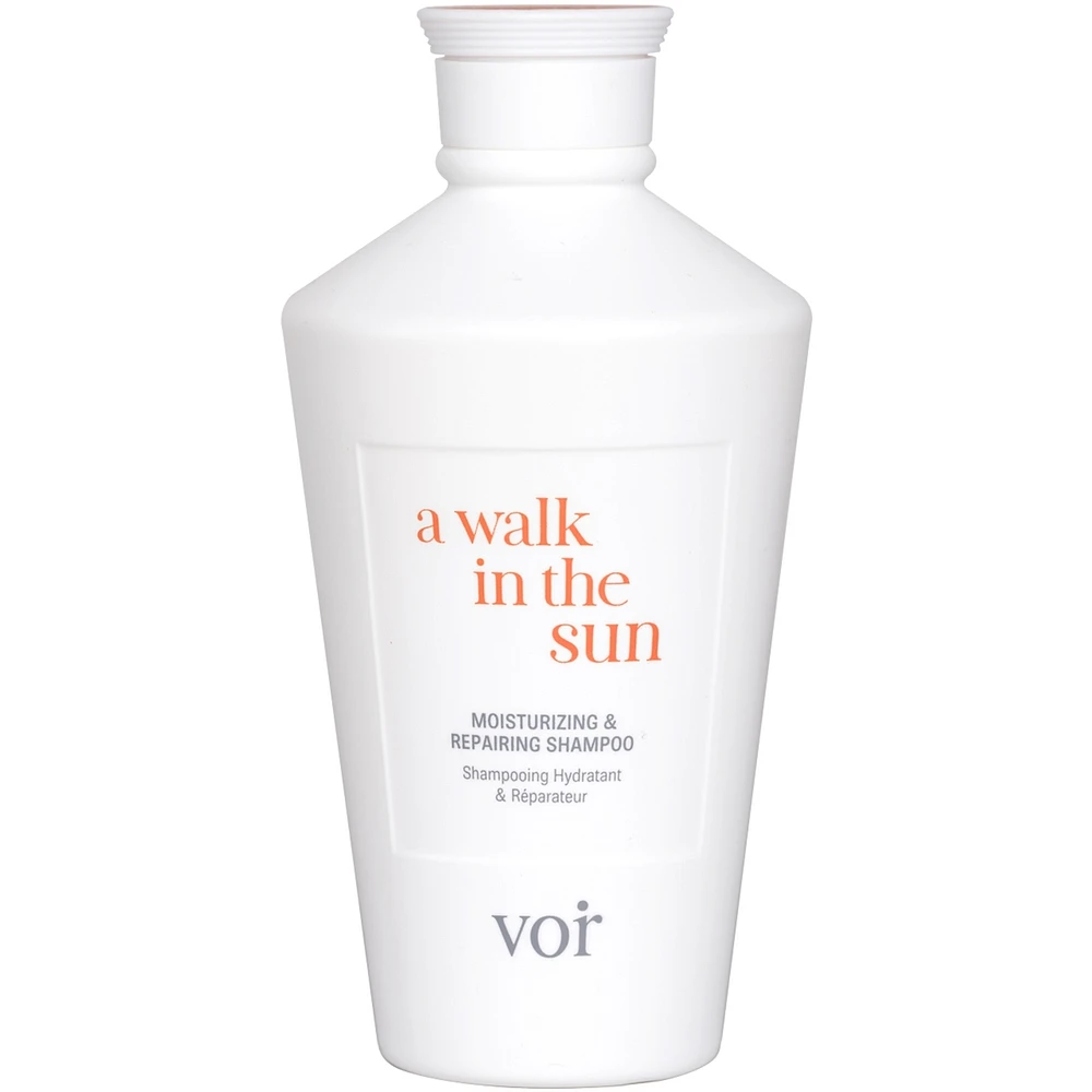 Moisturizing & Repairing Shampoo