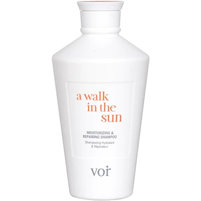 Moisturizing & Repairing Shampoo