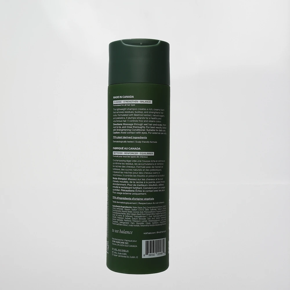 Strengthening Shampoo