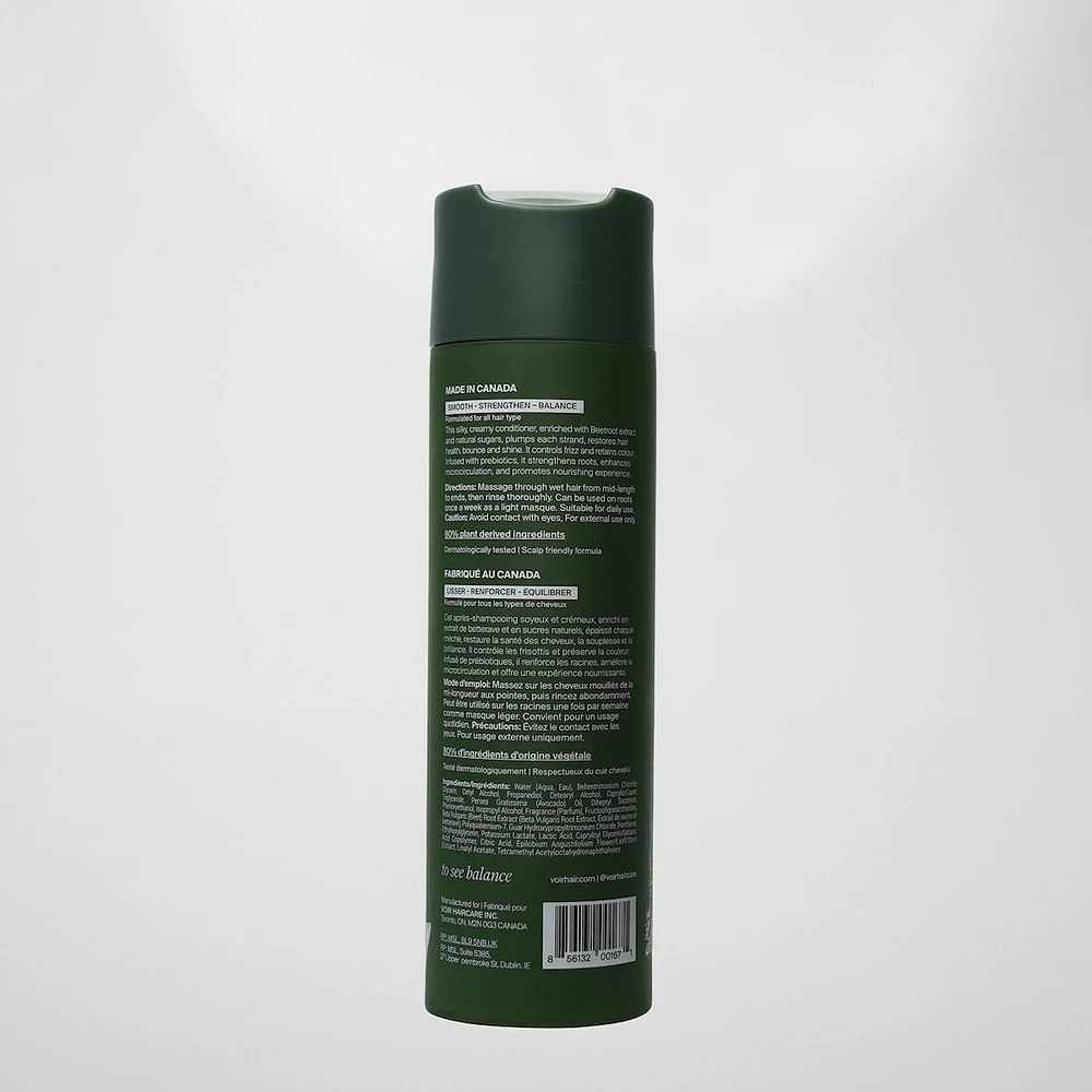 Strengthening Conditioner