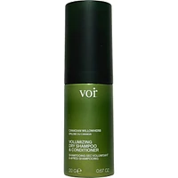 Volumizing Dry Shampoo & Conditioner