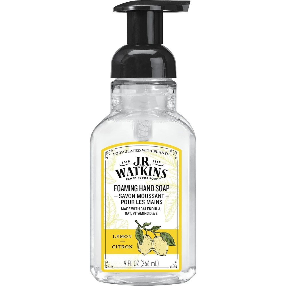 Foaming Hand Soap, Vanilla Mint