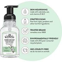 Lemon Foaming Hand Soap