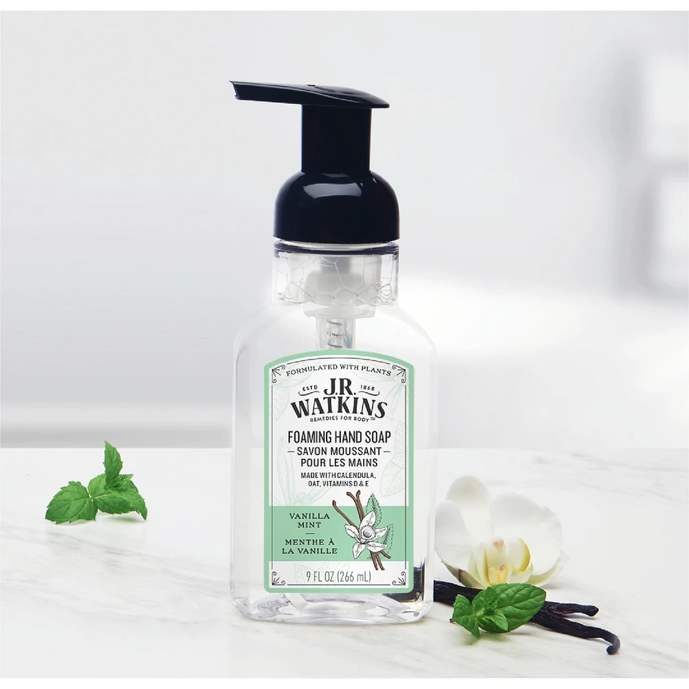 Lemon Foaming Hand Soap