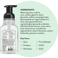 Lemon Foaming Hand Soap