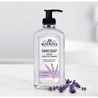 J.R. Watkins Lavender Liquid Hand Soap