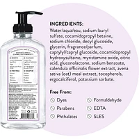 J.R. Watkins Lavender Liquid Hand Soap