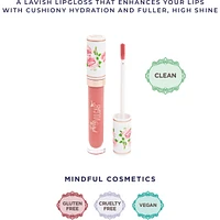 CEO of Lip Gloss: HBIC (Rosy Pink)