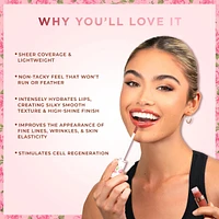 CEO of Lip Gloss: HBIC (Rosy Pink)