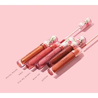 CEO of Lip Gloss: HBIC (Rosy Pink)