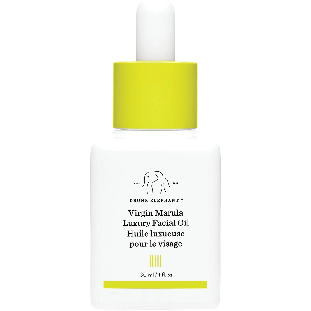 Virgin Marula Luxury Facial Oil