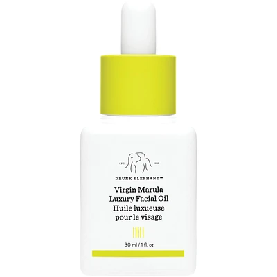 Virgin Marula Luxury Facial Oil