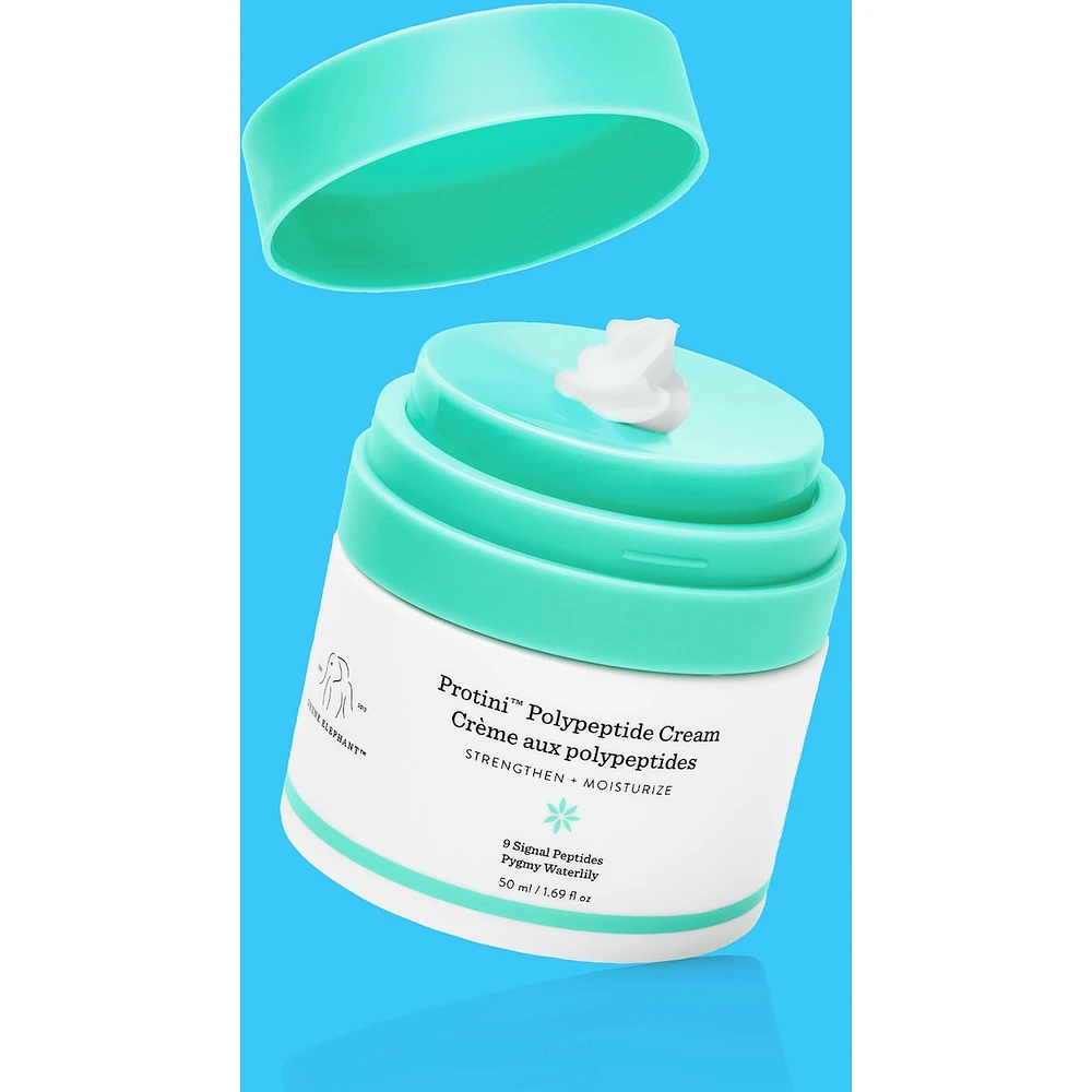 Protini™ Polypeptide Moisturizer Cream