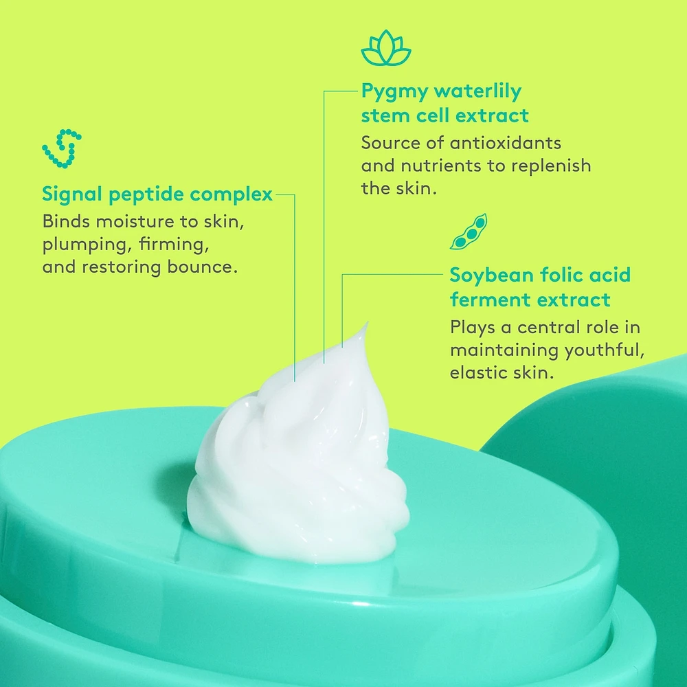Protini™ Polypeptide Moisturizer Cream