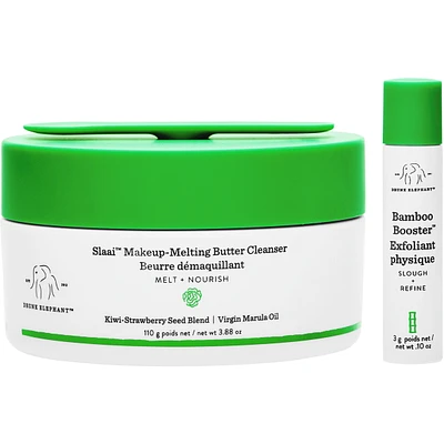 Slaai™ Makeup-Melting Butter Cleanser