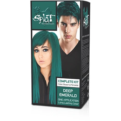 Extreme Hair Color