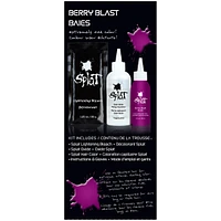 Extreme Semi-Permanent Hair Colour Kit