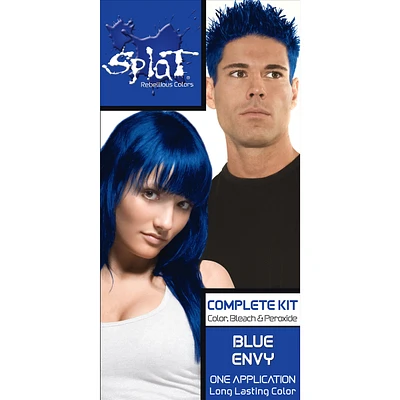 Extreme Hair Colour