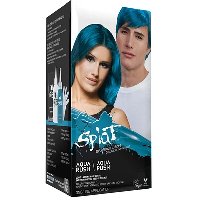 Extreme Hair Color Aqua