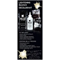 Lightening Bleach Kit