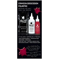 Extreme Semi-Permanent Hair Colour Kit