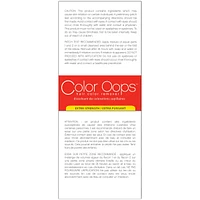 Color Oops Extra Strength