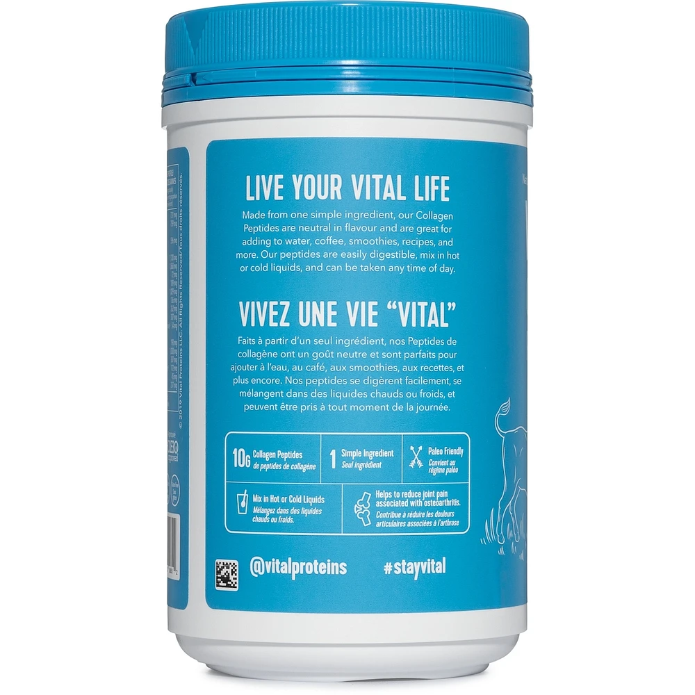 Bovine Collagen Peptide 284g