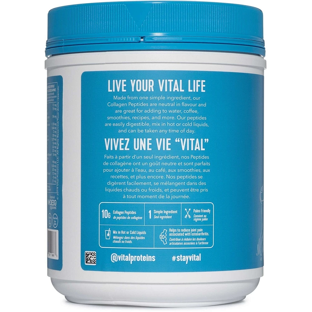 Collagen Peptides
