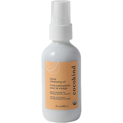 facial cleansing oil