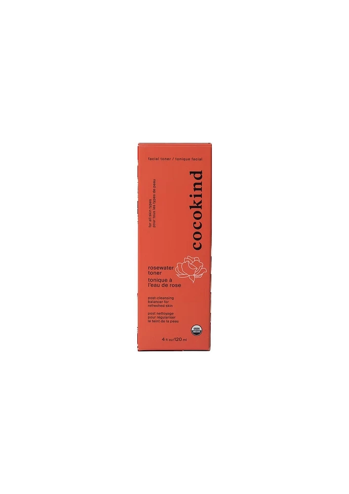 rosewater facial toner