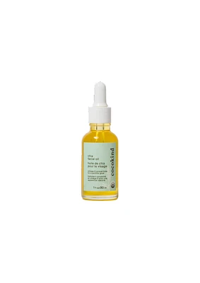 organic chia facial oil