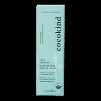 organic chia facial oil