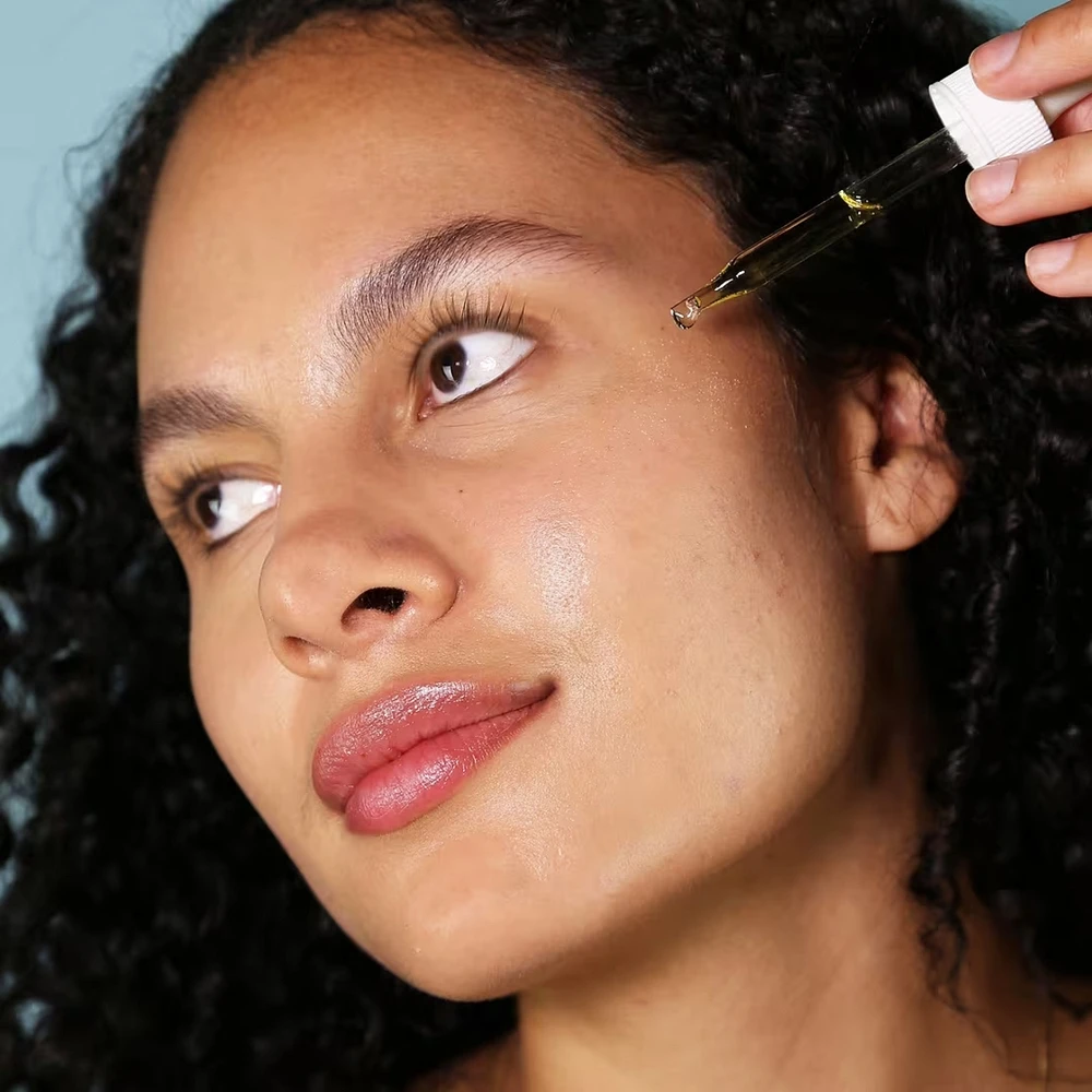 organic chia facial oil