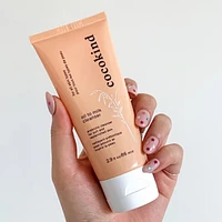 oil to milk cleanser