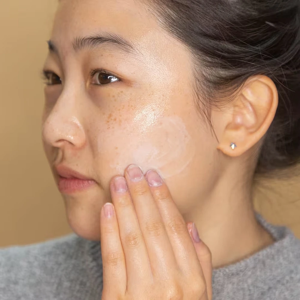oil to milk cleanser