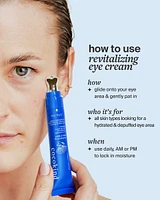 revitalizing eye cream
