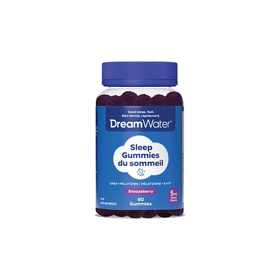 Sugar-Free Sleep Gummies