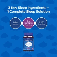 Sugar-Free Sleep Gummies
