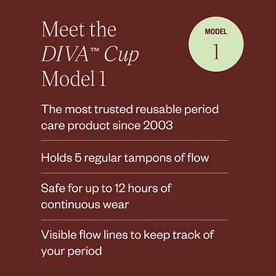 DivaCup Model
