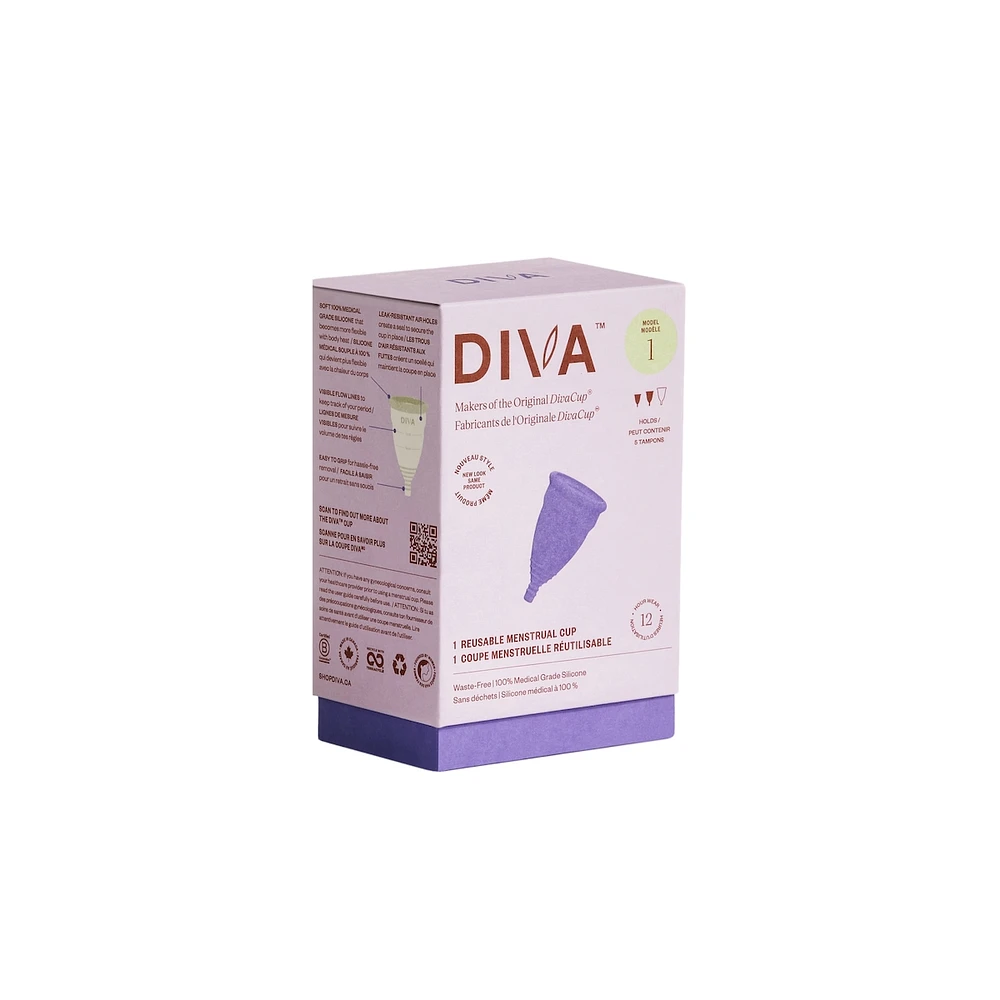 DivaCup Model