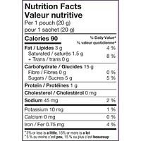 Seafriends Arrowroot Vanilla Cookies Snack Pack