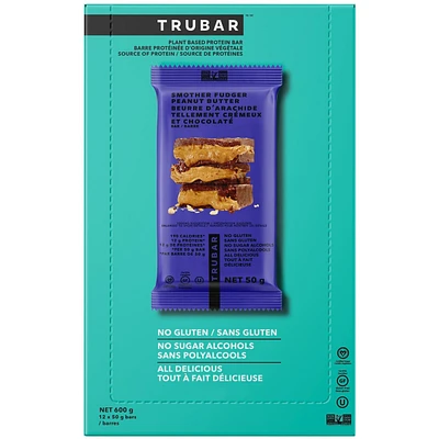 Smother Fudger Peanut Butter